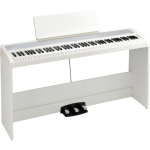 Korg B2+SP-WH digitaalne klaver, valge