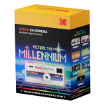 Kodak Charmera Millennium Edition v&otilde;tmehoidja digikaamera, assortii