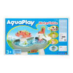 AquaPlay Water Table vesileikkip&ouml;yt&auml;