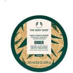 The The Body Shop Ginger Hair & Scalp Scrub - Peeling juustele ja peanahale 240ml