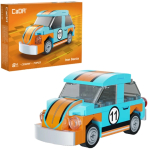 CaDA ehitusplokid "Iron Beetle Car" 70 p&auml;eva