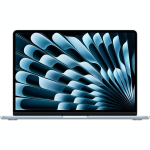 Apple MacBook Air 13" M5 10‑tuumor CP 8‑tuumor GPU/16GB/512GB/Sinine/USA-inglise - Z1L90005Y