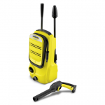 K&auml;rcher K 2 Compact survepesur Kompaktne Elektriline 360 l/h Kollane