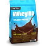 SportLife Whey100 Stevia toores kakao vadakuvalk, 700 g