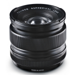 Fujifilm Fujinon XF14mmF2.8 R &Uuml;lilainurk objektiiv Must