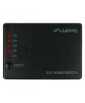 LANBERG-L&Uuml;LITI LANBERG-L&Uuml;LITI VIDEO 3X HDMI + PORT-MIKRO-USB SWV-HDMI-0003