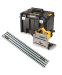 DeWalt DWS520KTR + guide rail 1500mm