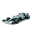 MAISTO MAISTO TECH 1:24 RC automodelis F1 Mercedes AMG W10, 82352