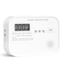 Str&ouml;me KD-218A carbon monoxide detector with digital display