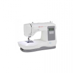 Singer Confidence Sewing Machine 7640 Number of stitches 200