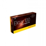Kodak 1x5 Professional Ektar 100 120 v&auml;rvifilm