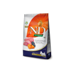 Farmina Farmina Pet Food N&D Pumpkin 7 kg T&auml;iskasvanu Mustikas, Lammas, K&otilde;rvits