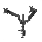 Hama 00118498 monitori kinnitus ja alus 81,3 cm (32") Must Laud