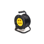 Plug Plug EXD Extension cord with reel 25m, 4 sockets, 3x2.5mm2