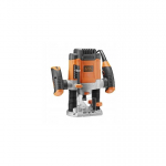 Black Black & Decker Black + DECKER 1200W ROTARY MILLING MACHINE + 6 MILLING MACHINES / KW1200EKA