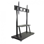 Techly ICA-TR31 infoekraani kinnitus 3,05 m (120") Must