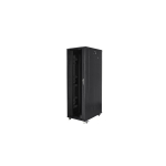 Lanberg FF01-8242-12B p&uuml;stik 42U Eraldiseisev serverikapp Must