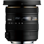 Sigma 10-20mm f/3.5 EX DC HSM NIKON SLR Laiobjektiiv