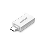 UGREEN UGREEN USB-A 3.0 to USB-C 3.1 Adapter (White)