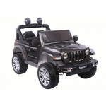 Lean Lean Cars Battery Vehicle FT-938 Silver Painted 4x4