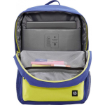 Hewlett Hewlett Packard (HP) Backpack hp campus do notebooka 15.6" 7j596aa blue-yellow
