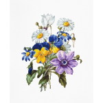 luca luca S Flower bouquet SB2348
