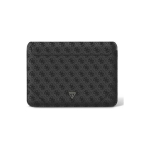 Case Case Guess Sleeve GUCS14P4TK 13/14" black/black 4G Uptown Triangle logo