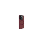 Case Case Evelatus Apple iPhone 15 Pro Hybird Case With Magsafe PC+TPU Plum