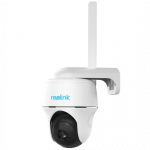 Reolink 4K 4G LTE Traadita Kaamera Go Series G440
