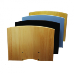 SMS SMS Smart Media Solutions Flat shelf H Black & Consol