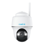 Reolink Argus PT Ultra surveillance camera for outdoor and indoor use
