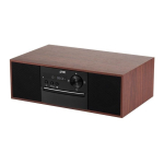 Music Music center JVC Radio cd rd-e761