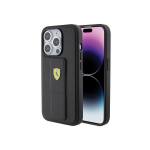 Ferrari FEHCP15LGSPSIK iPhone 15 Pro 6.1" czarny|black hardcase