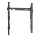 Gembird WM-55F-03 telerikinnitus 139,7 cm (55") Must