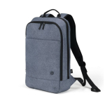 DICOTA Slim Eco MOTION 35,8 cm (14.1") Seljakott Sinine