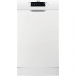 AEG FFB62407ZW 6000 series dishwasher, white