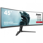 iiyama G-MASTER RED EAGLE CURVED PC lamekuvar 113 cm (44.5") 5120 x 1440 pikslit Dual QHD LED Must