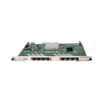 Huawei H807GPBH | GPON Board | 8x GPON 2.5G, SFP C+