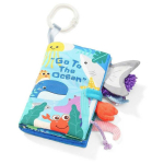 BabyOn BabyOn educational book Go To The Ocean, ocean, 544