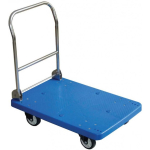 Hendi Platform transport stroller with folding holder 73x48cm up to 150kg