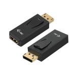 i-tec DP2HDMI4K30HZ liidesekaart/adapter HDMI