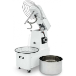Food Food processor Prismafood Spiral mixer with lifting head and removable bowl, 22 l, 56 kg/h, 750 W
