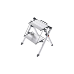 Hailo MK80 ComfortLine Kokkuklapitav redel Alumiinium
