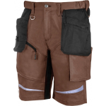 Lahti Lahti Pro Shorts brown black, "2xl", ce, lahti