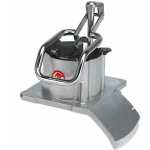 Feed Feed head with large opening for shredder - Sammic 1050122