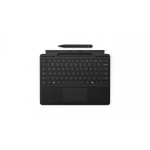 Microsoft Surface Pro Keyboard with Slim Pen for Business QWERTZ Saksa keel Microsoft Cover port Must