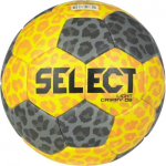 HANDBALL HANDBALL SELECT LIGHT GRIPPY DB V24 EHF-APPROVED: SIZE 1