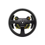 Thrustmaster Evo Racing 32R Leather Must, Kollane Rool PC, PlayStation 4, PlayStation 5, Xbox, Xbox One