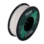 eSUN PLA+175W1 materjal 3D-printimiseks Pol&uuml;piimhape pluss (PLA +) Valge 1 kg
