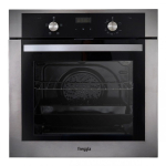 Gas Gas oven FREGGIA OMHE66X